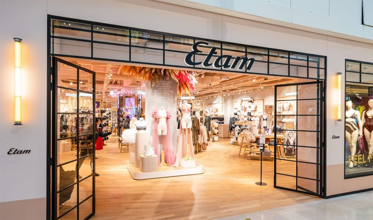 Etam : 3 maillots de bain à shopper de toute urgence !