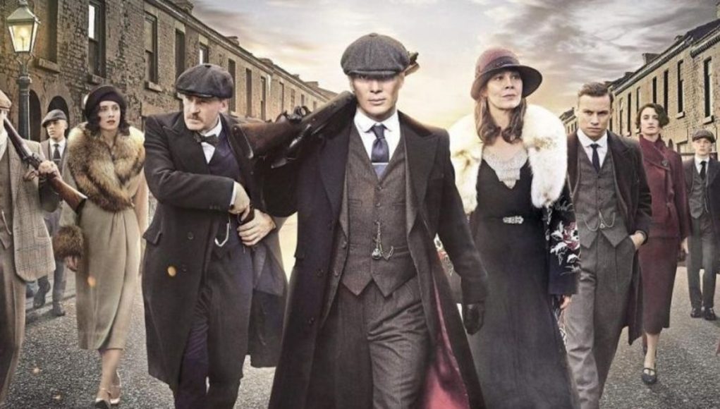 Peaky Blinders