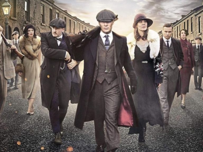 Peaky Blinders saison 6 débarque bientôt sur Netflix !