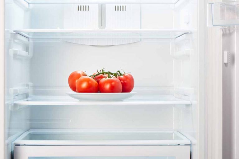 Pourquoi vous devez arrêter de conserver vos tomates au frigo ?