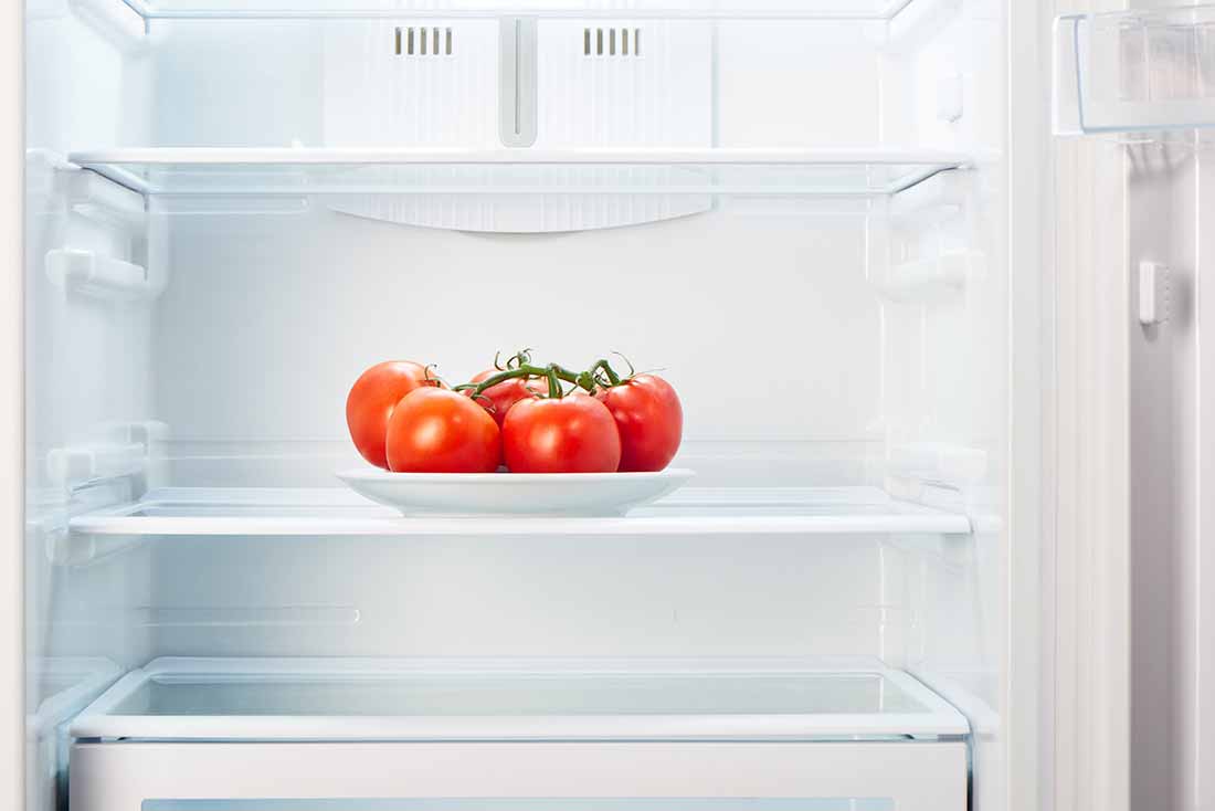 Pourquoi vous devez arrêter de conserver vos tomates au frigo ?