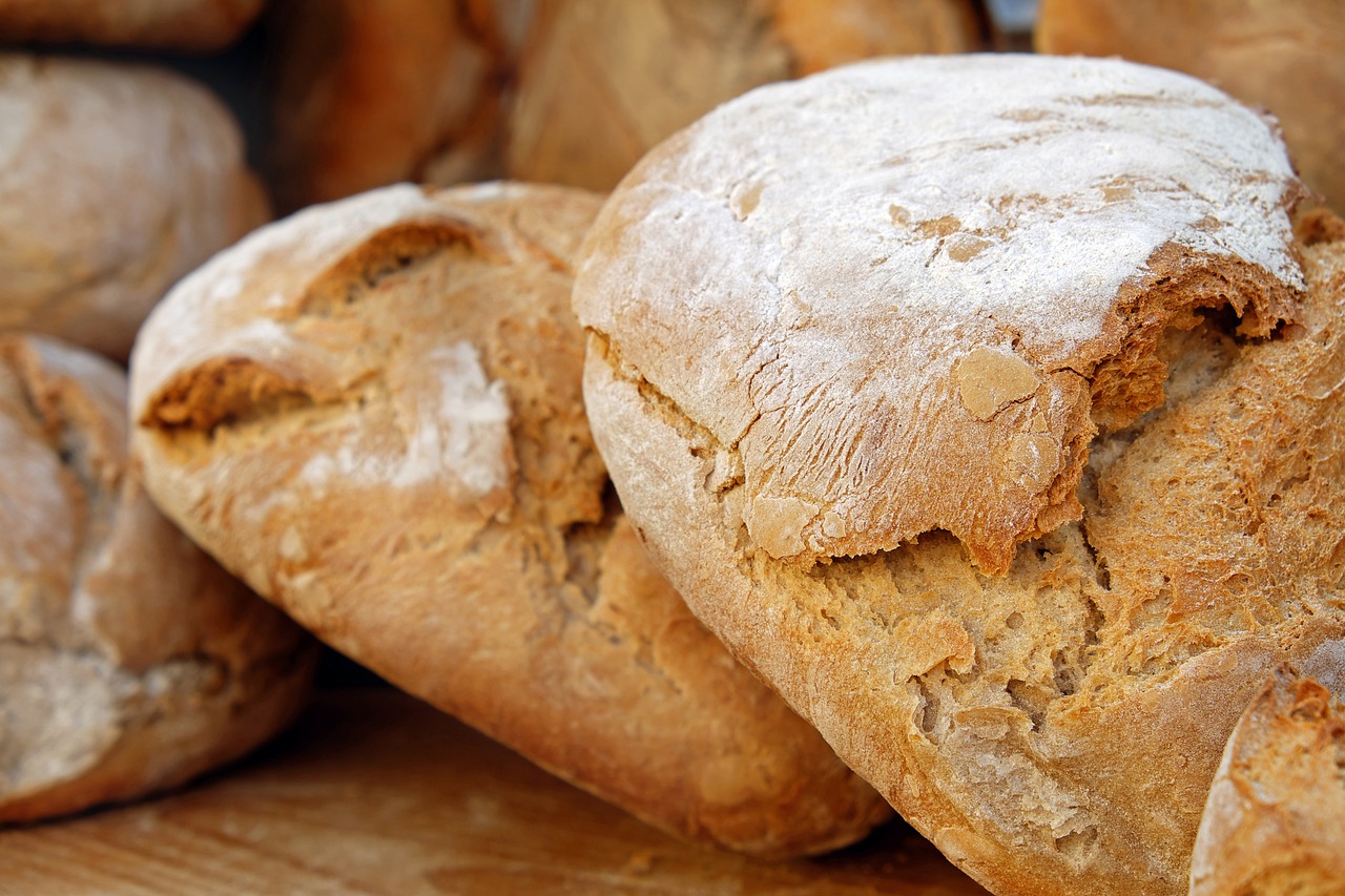 3 astuces pour pouvoir continuer à manger votre pain rassis !