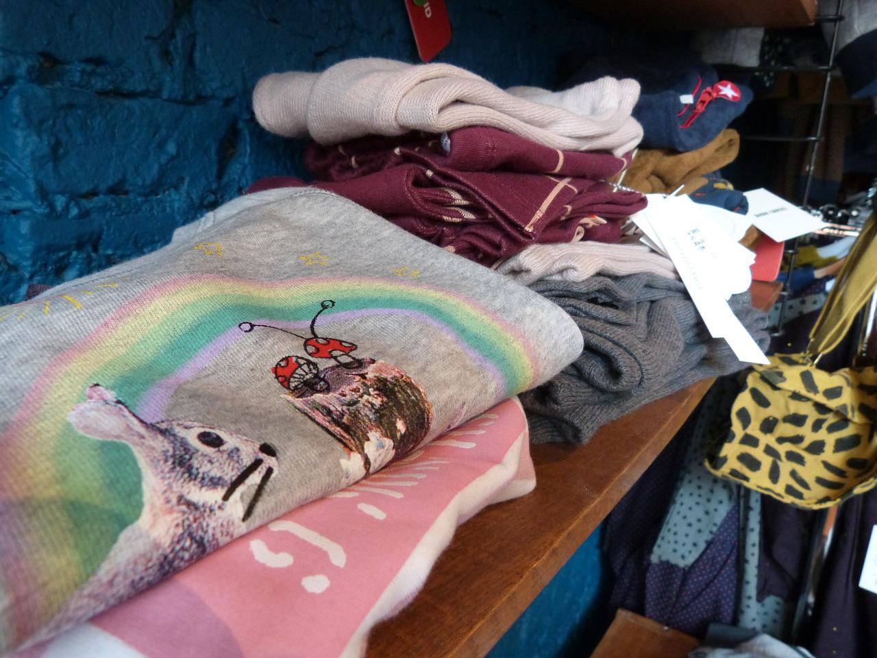 5 astuces pour ne plus perdre les vêtements et jouets de vos enfants