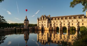 Evadez-vous avec les vols en montgolfière aux Châteaux de la Loire vols en montgolfière aux Châteaux de la Loire