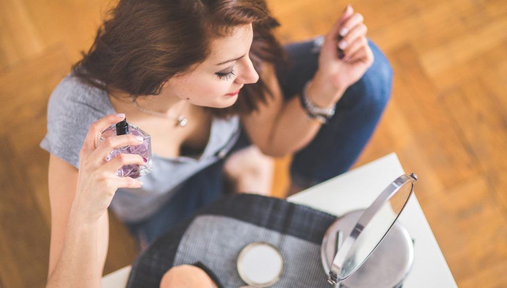 parfum pour femme