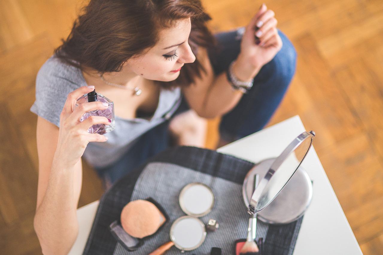 5 parfums pour femmes au top cet été
