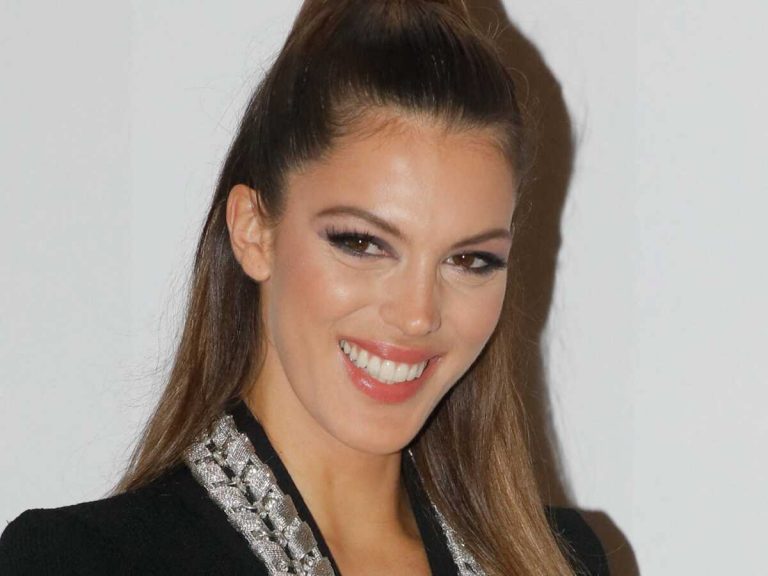 Beauté : Iris Mittenaere dévoile son secret anti âge !