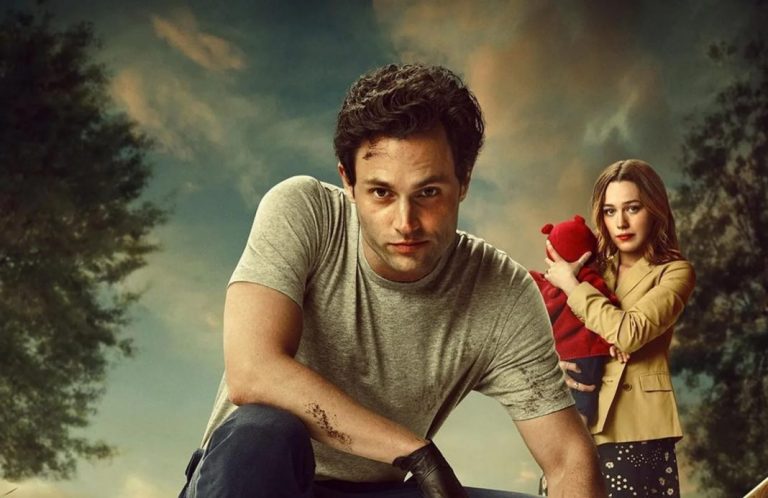 You saison 4 : De nouvelles photos du tournage !
