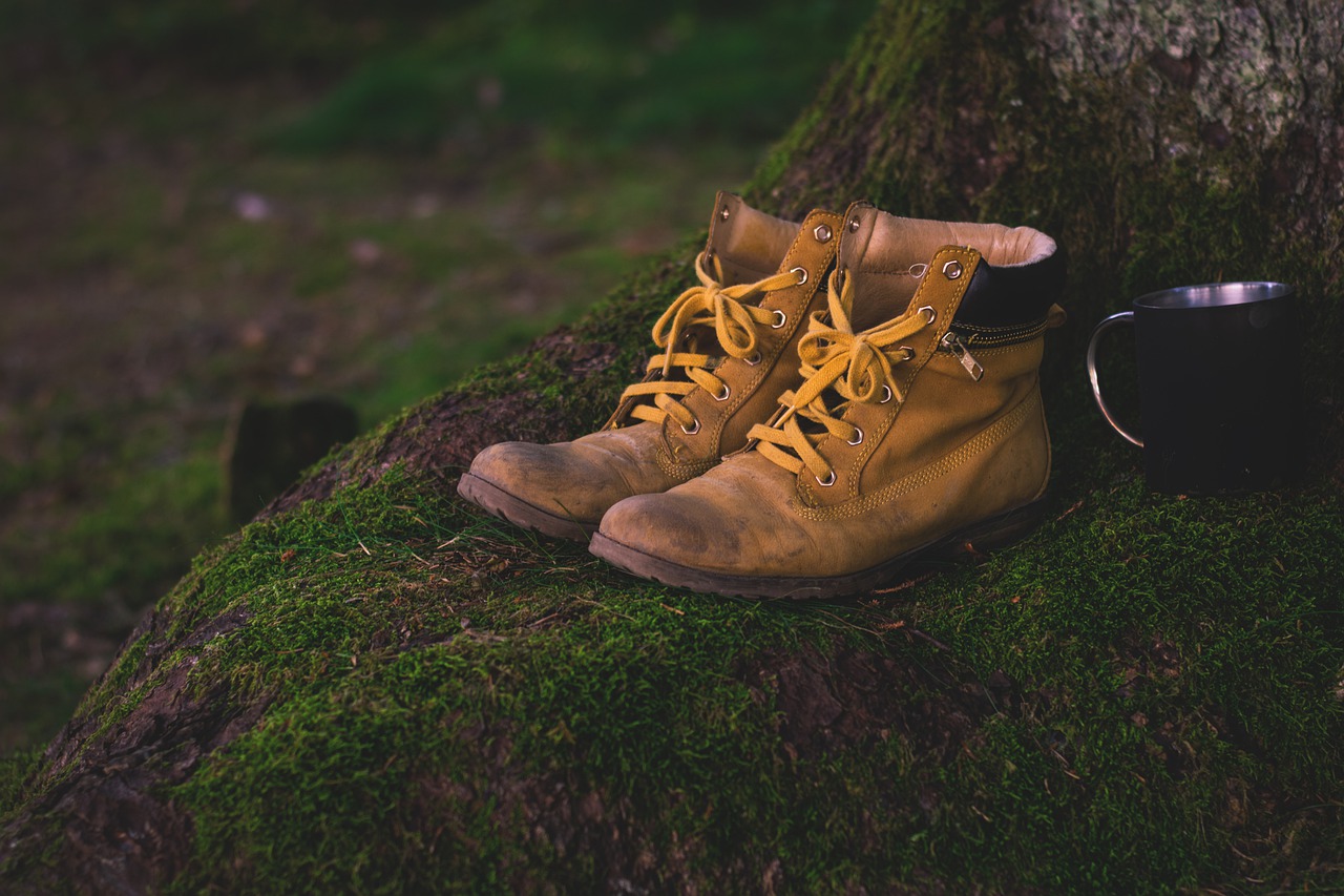 Les astuces à essayer si vos chaussures sentent mauvais !