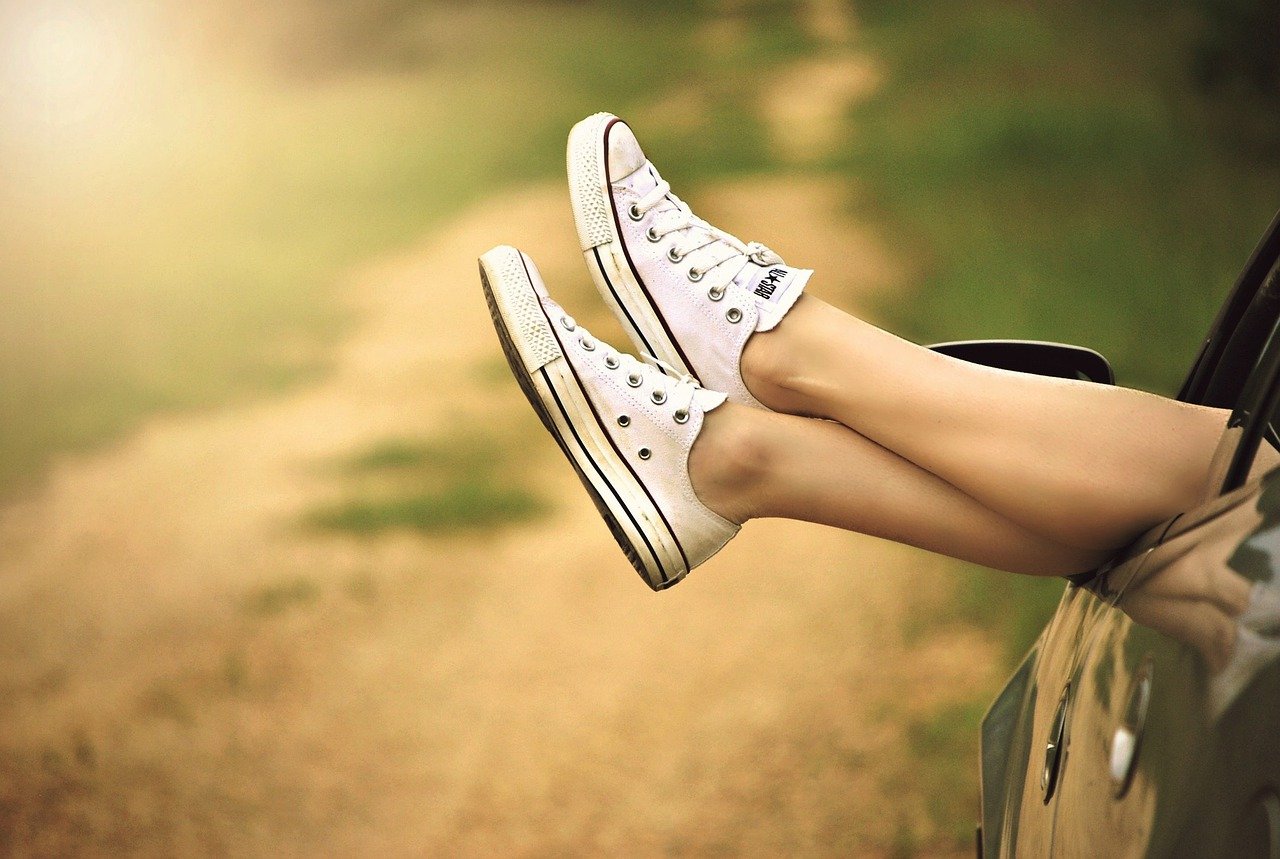 3 astuces à essayer d&rsquo;urgence si vous avez les pieds gonflés !