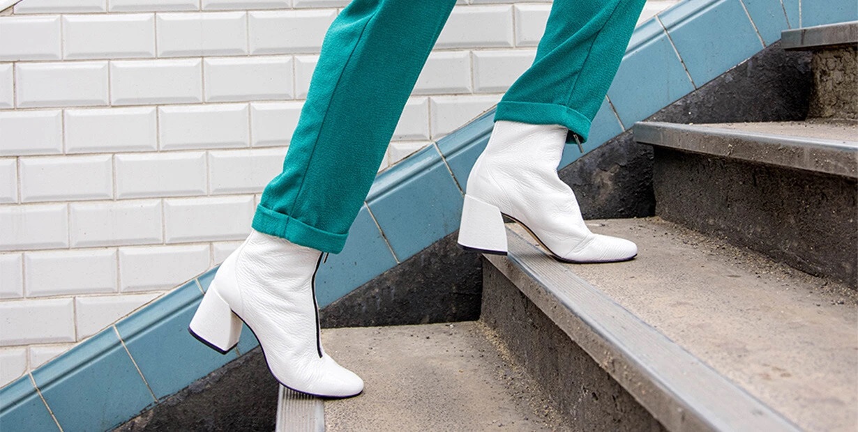 Mode : 3 modèles de bottes que vous verrez partout cette saison !