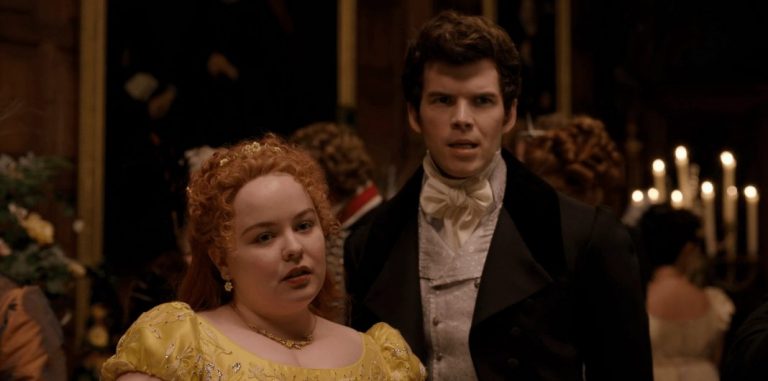 La chronique des Bridgerton saison 3 : Le couple Penelope et Colin se dévoile !