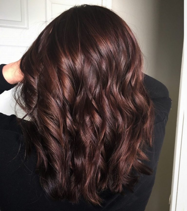 Chocolate Cherry : La coloration que toutes les femmes vont adorer !