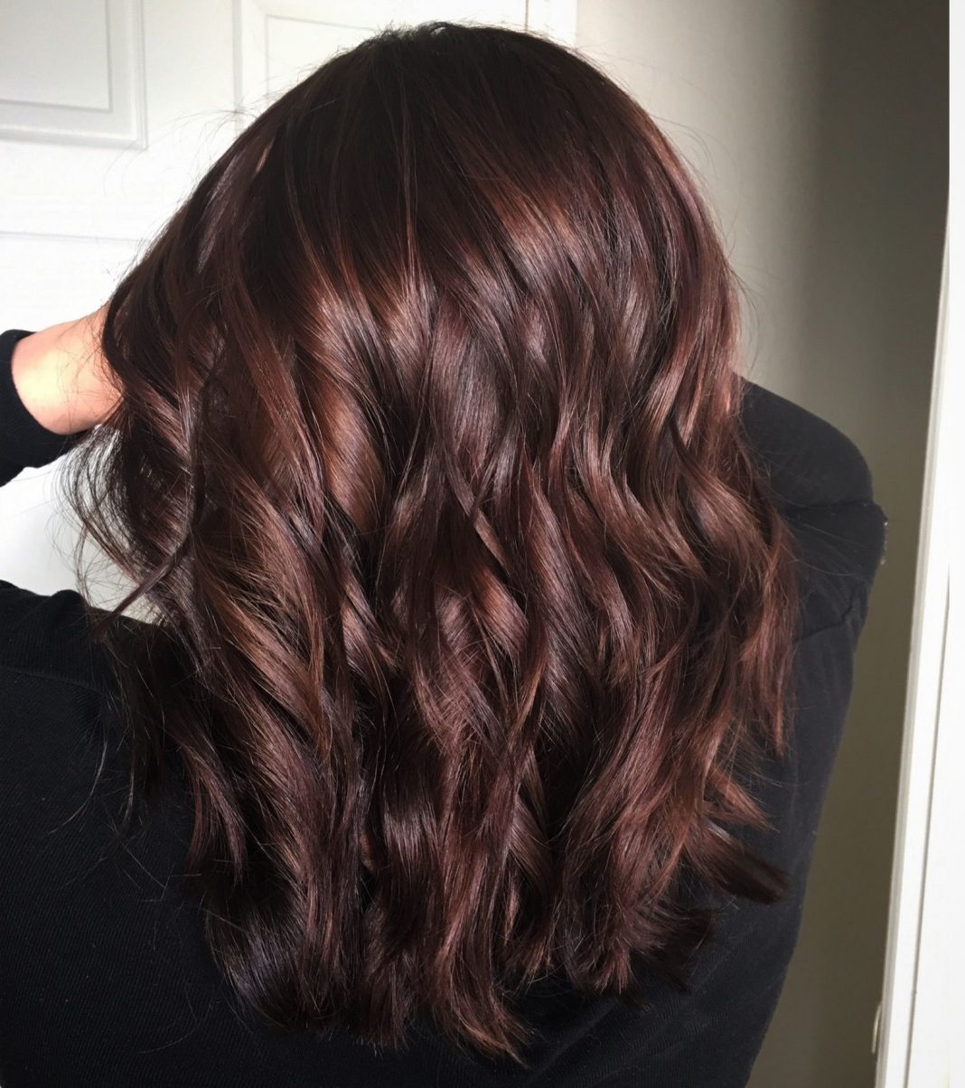 Chocolate Cherry : La coloration que toutes les femmes vont adorer !