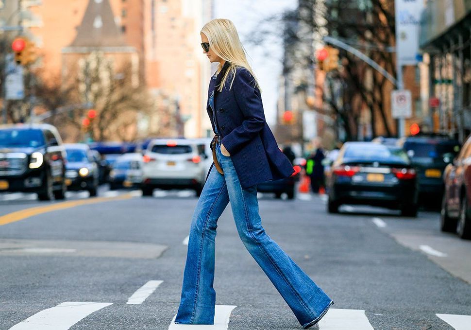 Mode : 3 coupes de jean à porter absolument cette saison automne hiver !