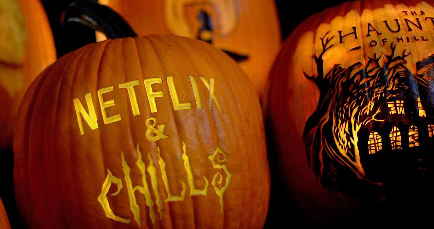 Netflix : La plateforme dévoile un programme spécial Halloween !