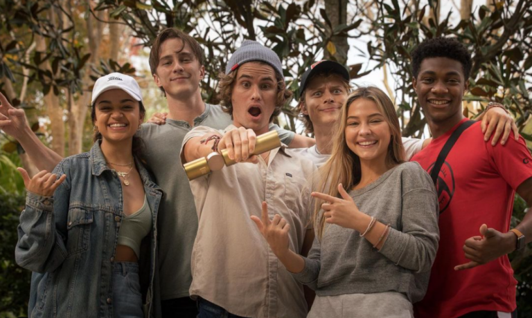 Outer Banks saison 3 : La date de sortie se dévoile !