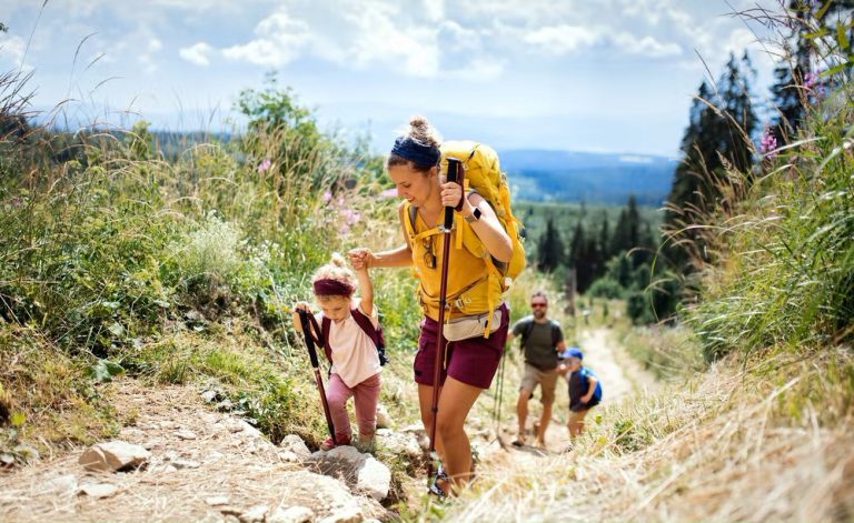 3 conseils pour une randonnée en toute sécurité cet été !