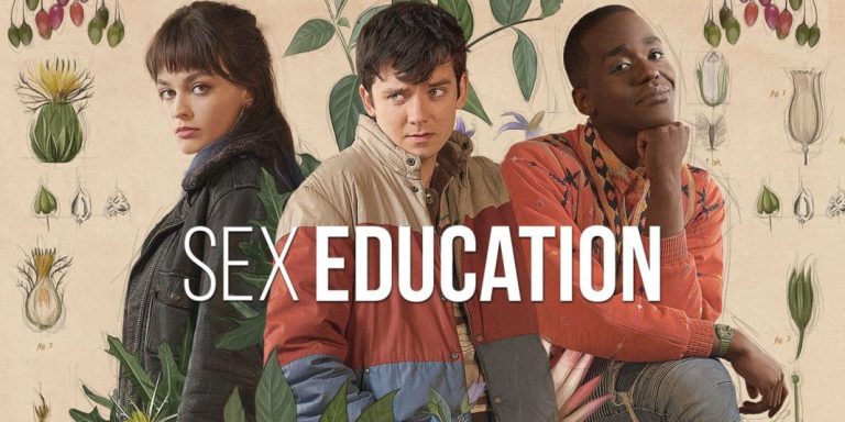 Sex Education saison 4 : Les premières images sont disponibles !