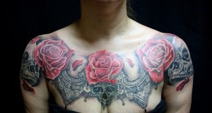 Les parties du corps à éviter pour les tatouages Les parties du corps à éviter pour les tatouages - cheville et tibia