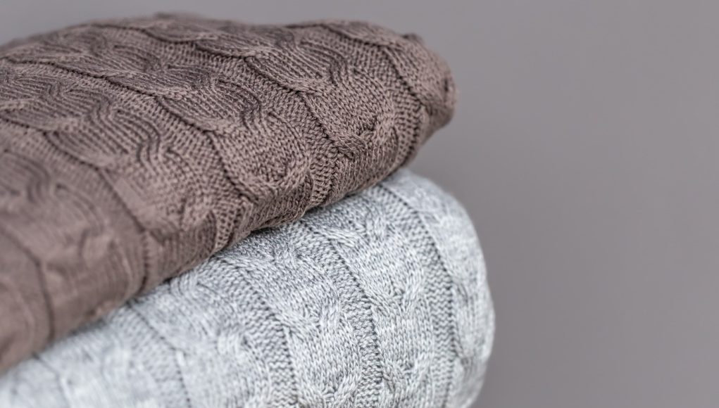 Matières à porter en hiver - Le cachemire