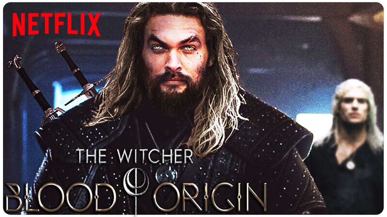 The Witcher Blood Origin : La série reçoit un accueil mitigé du public !