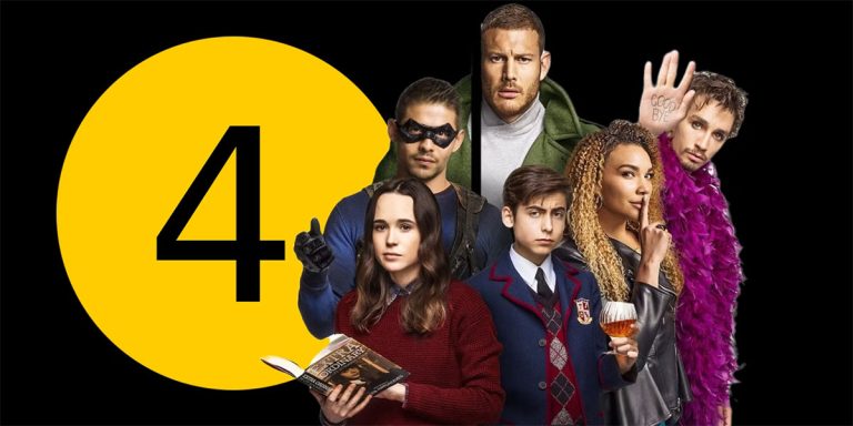Umbrella Academy saison 4 : Les fans en colère après la révélation du nombre d’épisodes !