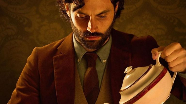 You saison 4 : Joe est toujours à la recherche de Marienne dans ces nouvelles images !