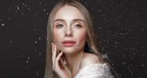 Cold make up : Le maquillage le plus tendance de l’hiver ! Cold make up