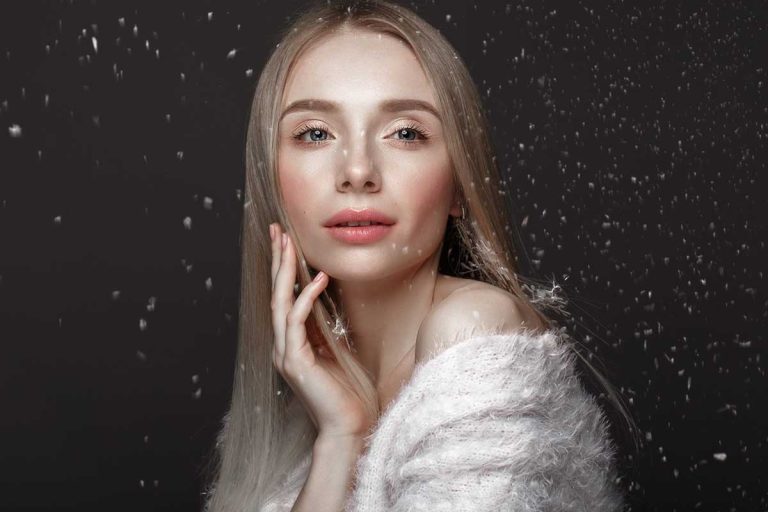 Cold make up : Le maquillage le plus tendance de l&rsquo;hiver !