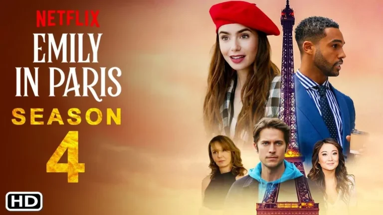 Emily in Paris saison 4 : Fin de tournage et infos inédites sur les prochains épisodes !