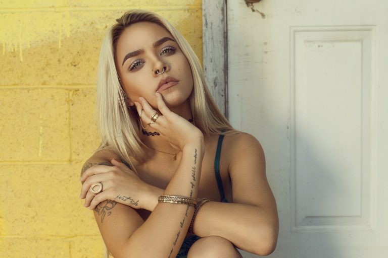 Les zones du corps à tatouer pour une première fois