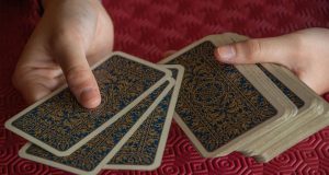 Tarot Denis Lapierre : Un tarot original Tarot Denis Lapierre