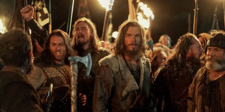 Vikings Valhalla saison 2 : Affiche et bande-annonce explosive pour la série Netflix !