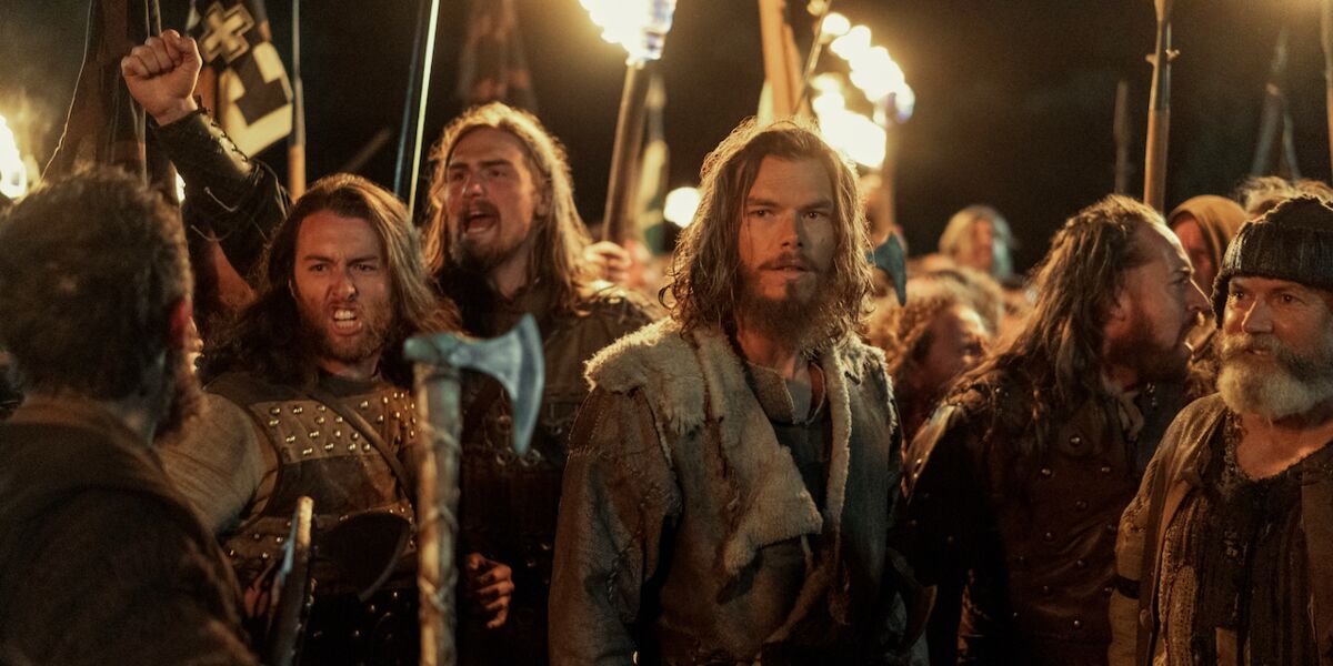 Vikings Valhalla saison 2 : Affiche et bande-annonce explosive pour la série Netflix !