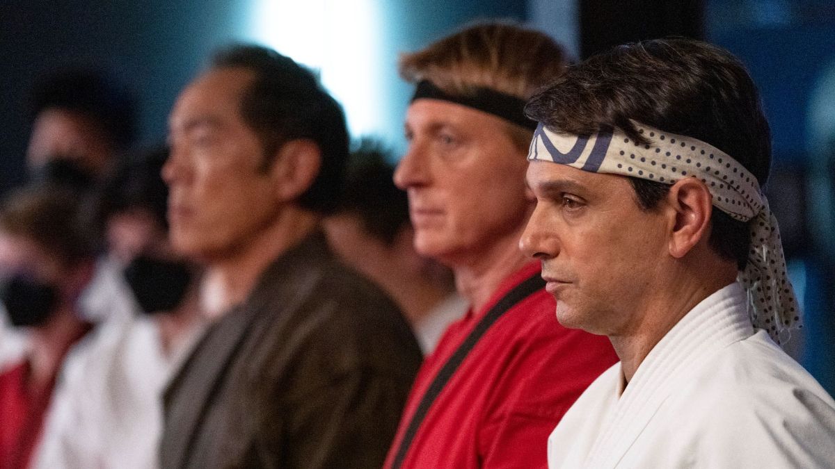 Cobra Kai saison 6 : Mauvaise nouvelle pour les fans !