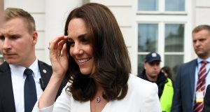 Kate Middleton dévoile sa routine beauté ! Kate Middleton