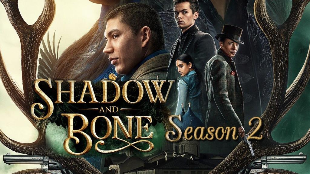 Shadow and Bone saison 2 : La date de sortie se précise !