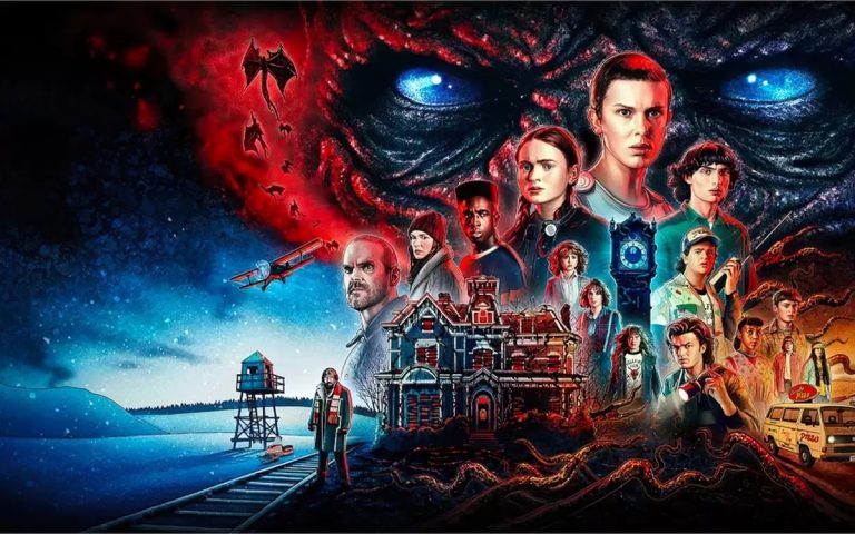 Stranger Things saison 5 : Bientôt le début du tournage !
