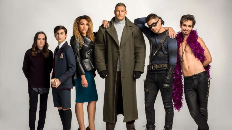 Umbrella Academy saison 4 : Enfin le début du tournage !