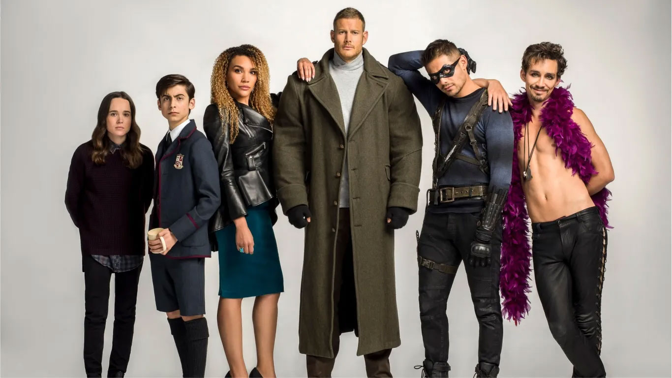 Umbrella Academy saison 4 : Enfin le début du tournage !