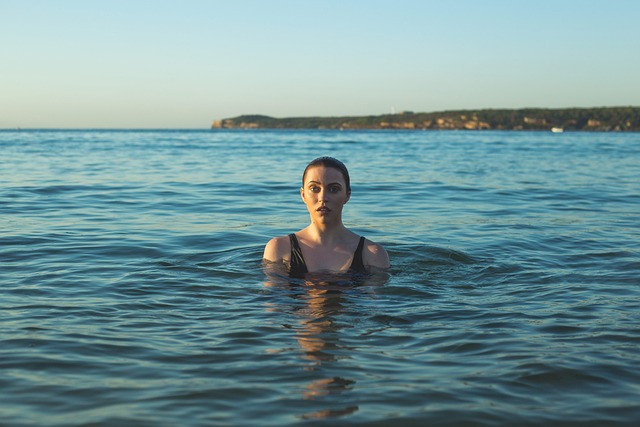 avantages de la baignade en eau froide