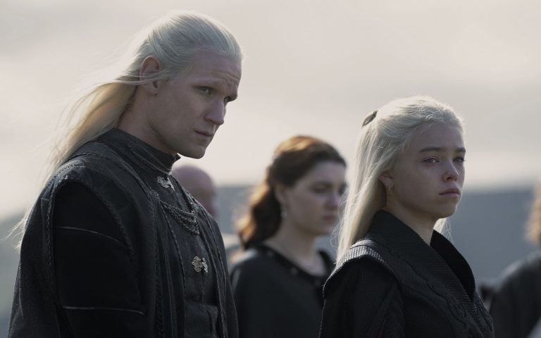 Blond Targaryen : La nouvelle coloration que vous allez adopter en 2023 !