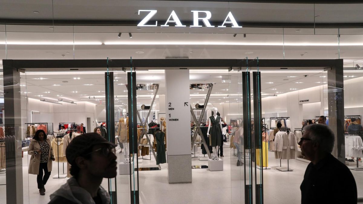 Ce bomber Zara nous fait déjà craquer !