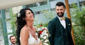 Mariés au premier regard : Cécile est méconnaissable ! Cécile Mariés au premier regard