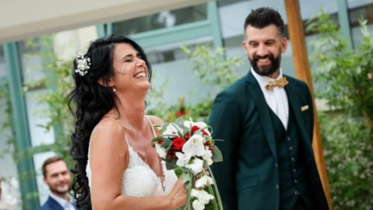 Mariés au premier regard : Cécile est méconnaissable !