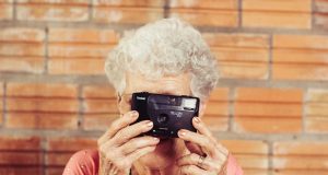 Une centenaire révèle sa routine beauté sur Tik Tok ! centenaire routine beauté