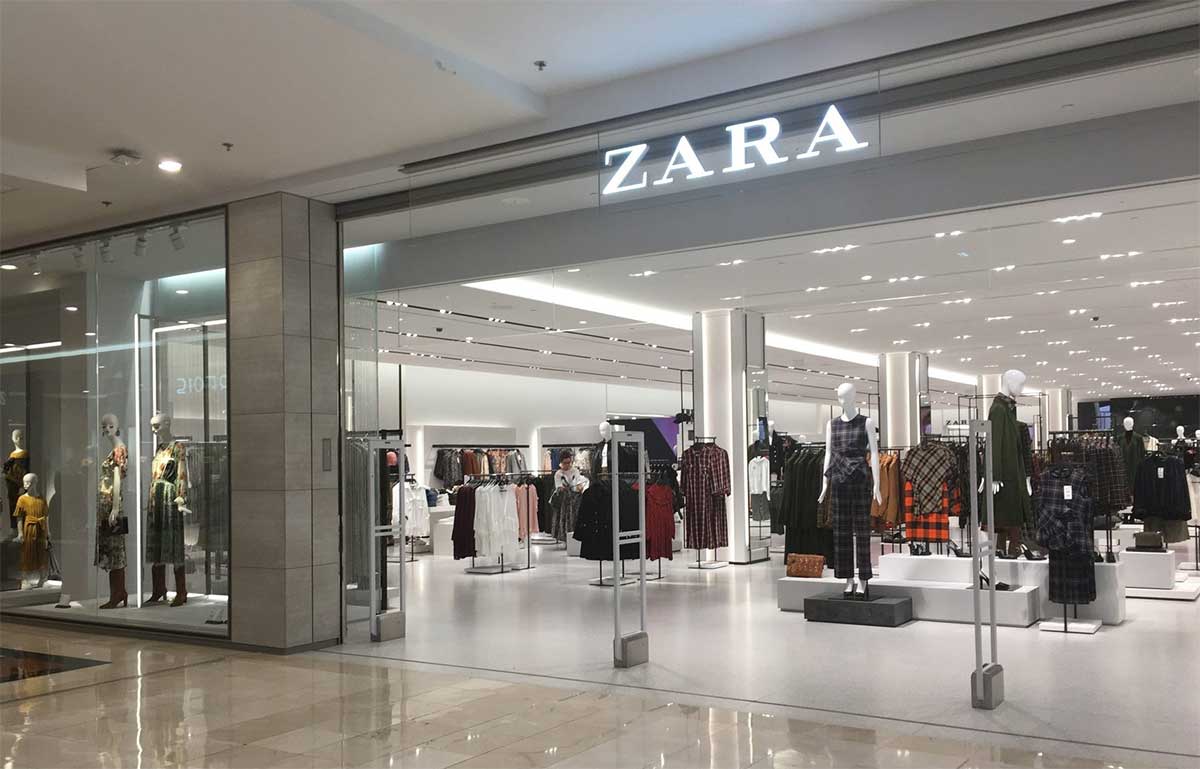 La chemise Zara que vous n’allez plus quitter !