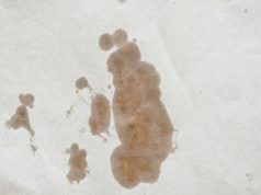 Comment enlever un tache d’huile : astuces de grand-mère enlever un tache d'huile