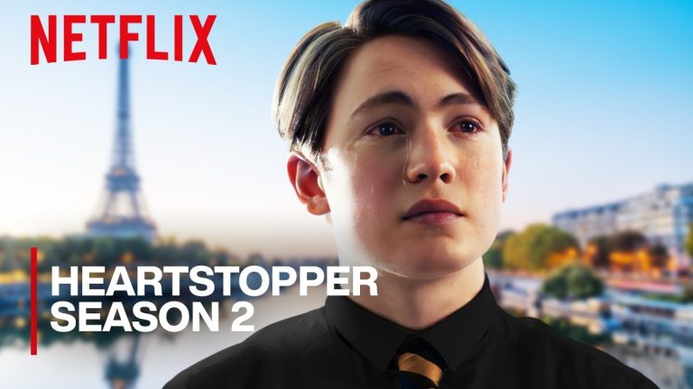 Heartstopper saison 2 : Le tournage est déjà terminé !